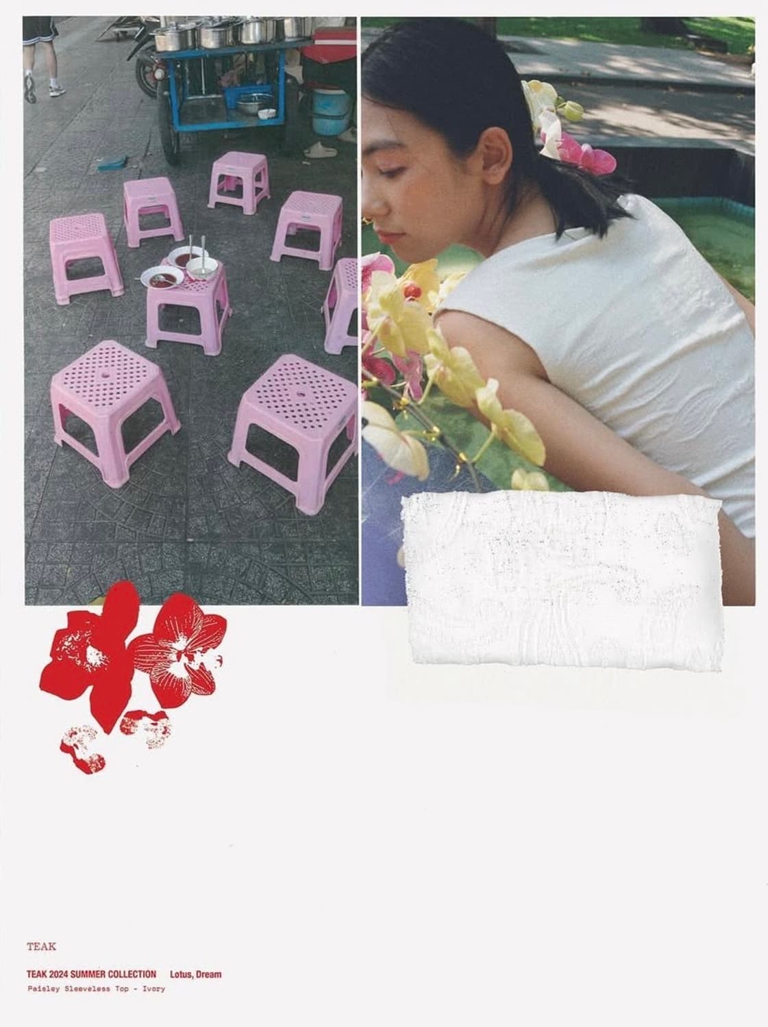 TEAK) SLEEVELESS TOP 상품이미지2