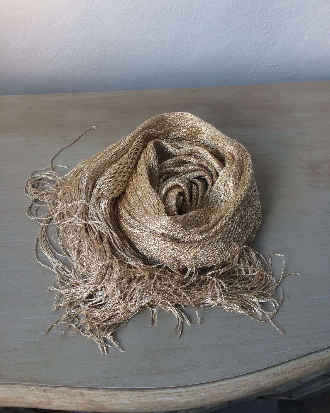 glitter scarf 상품이미지1