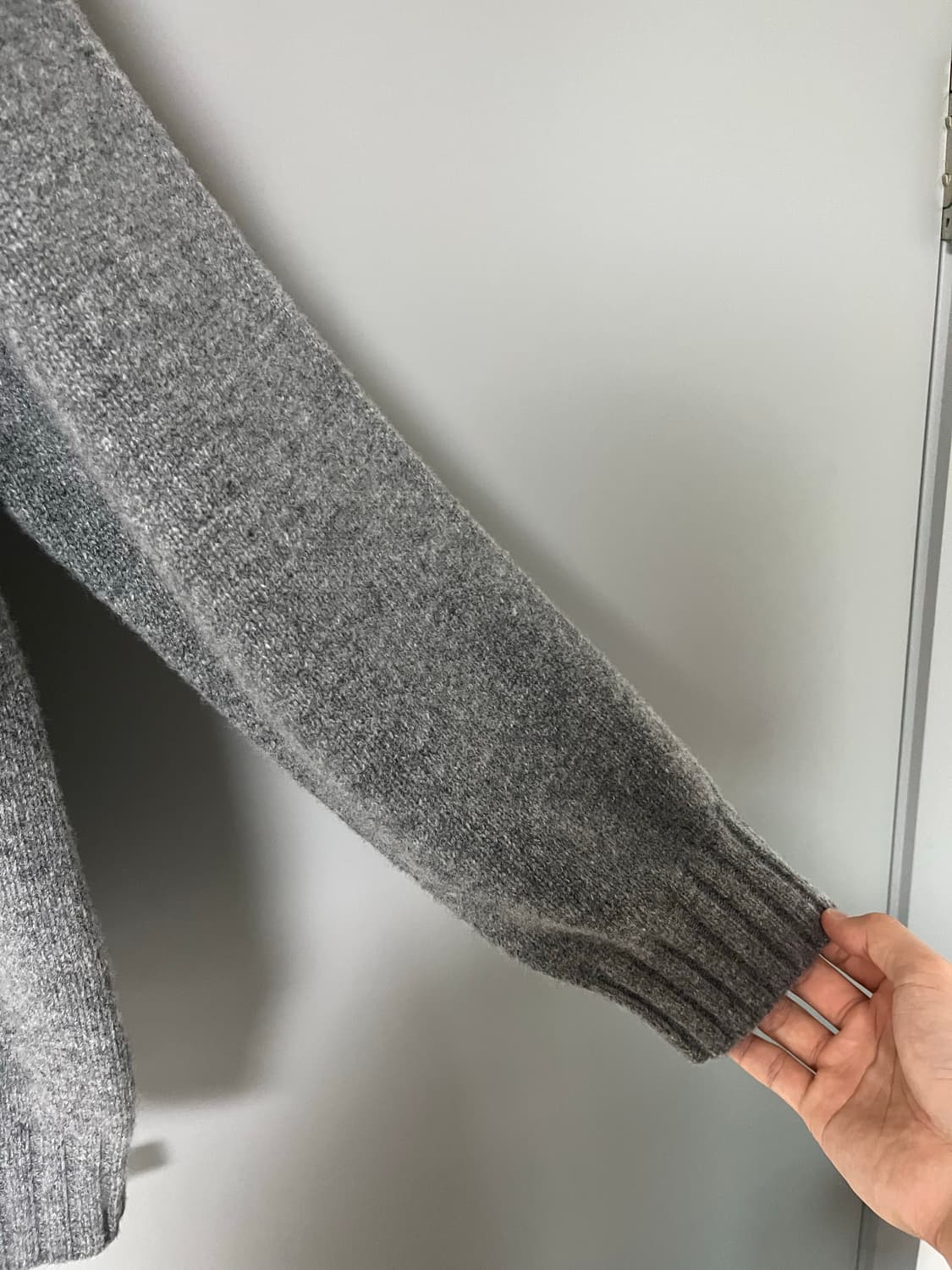 인더로우 가디건 M 상품이미지4