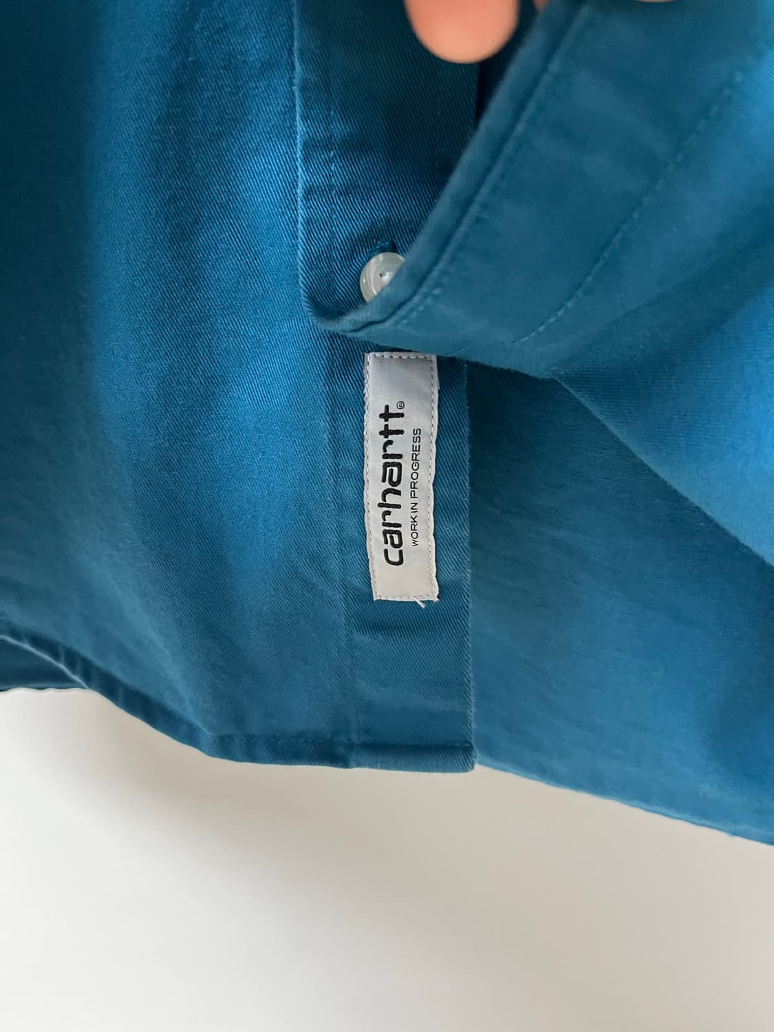 칼하트 WIP 셔츠 상품이미지8