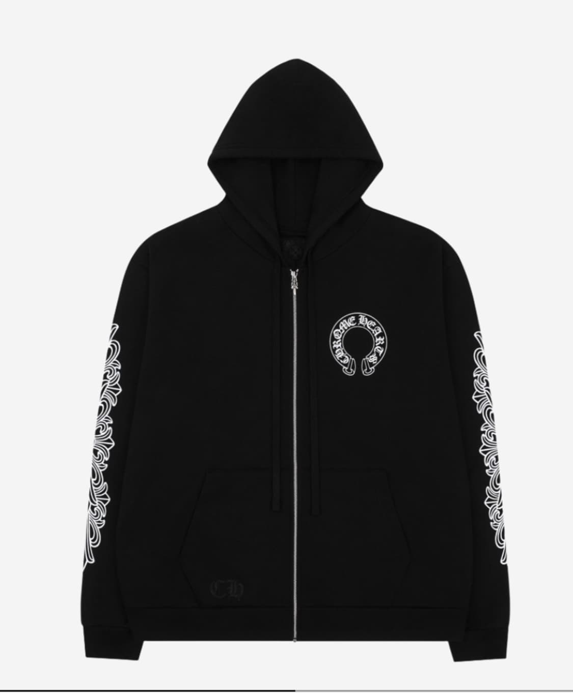 크롬하츠 후드집업 상품이미지1