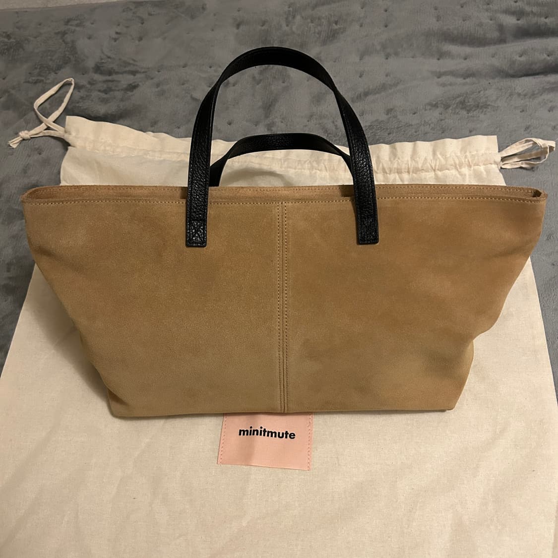 미닛뮤트 25 TOTE BAG 상품이미지4