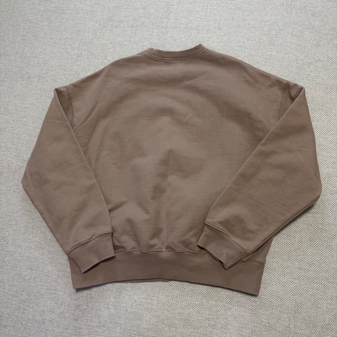 마르디 메크르디 시그니처 플라워 맨투맨 상품이미지5