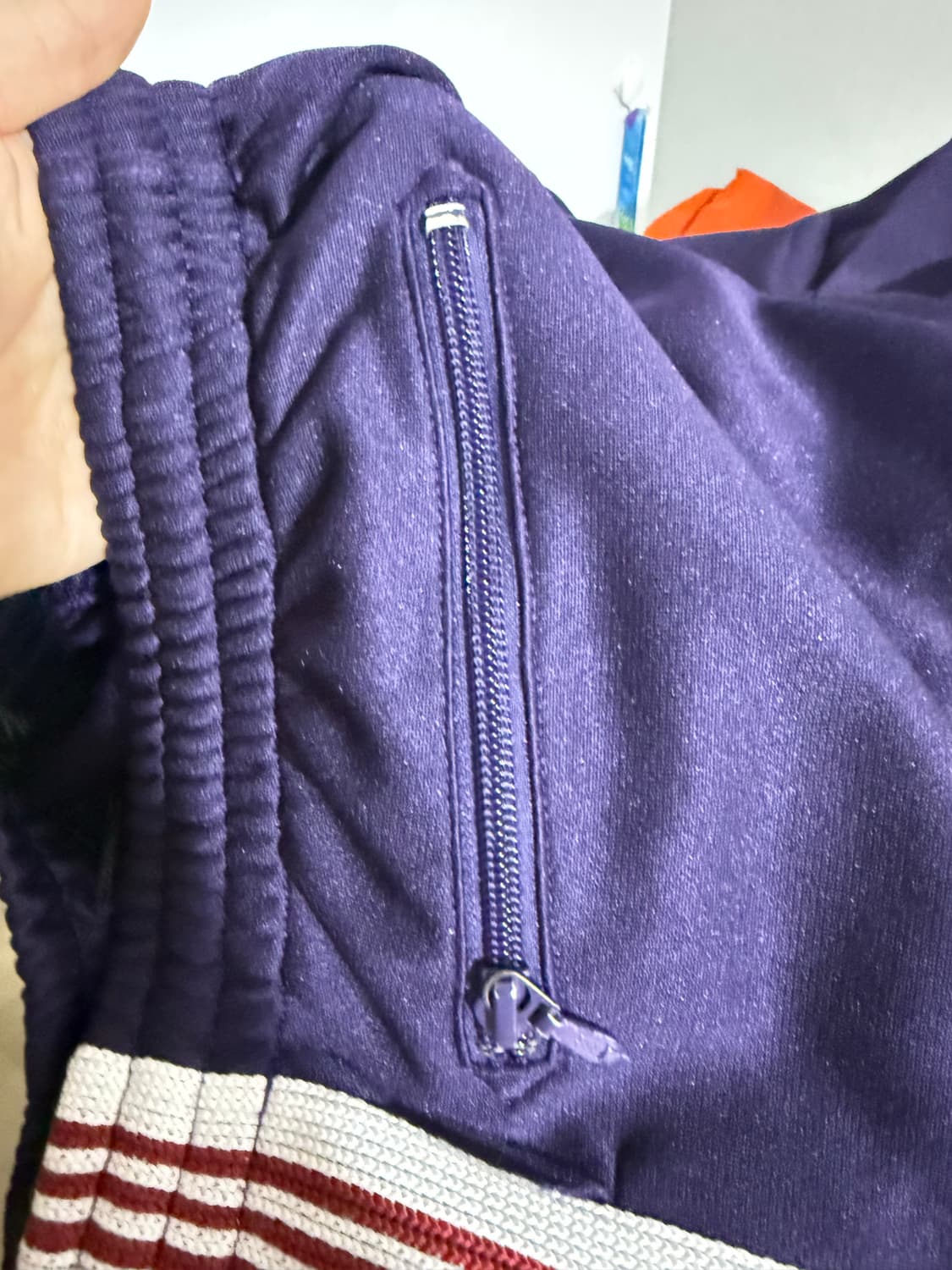 [S]니들스 hd트랙팬츠 에그플랜트 상품이미지6