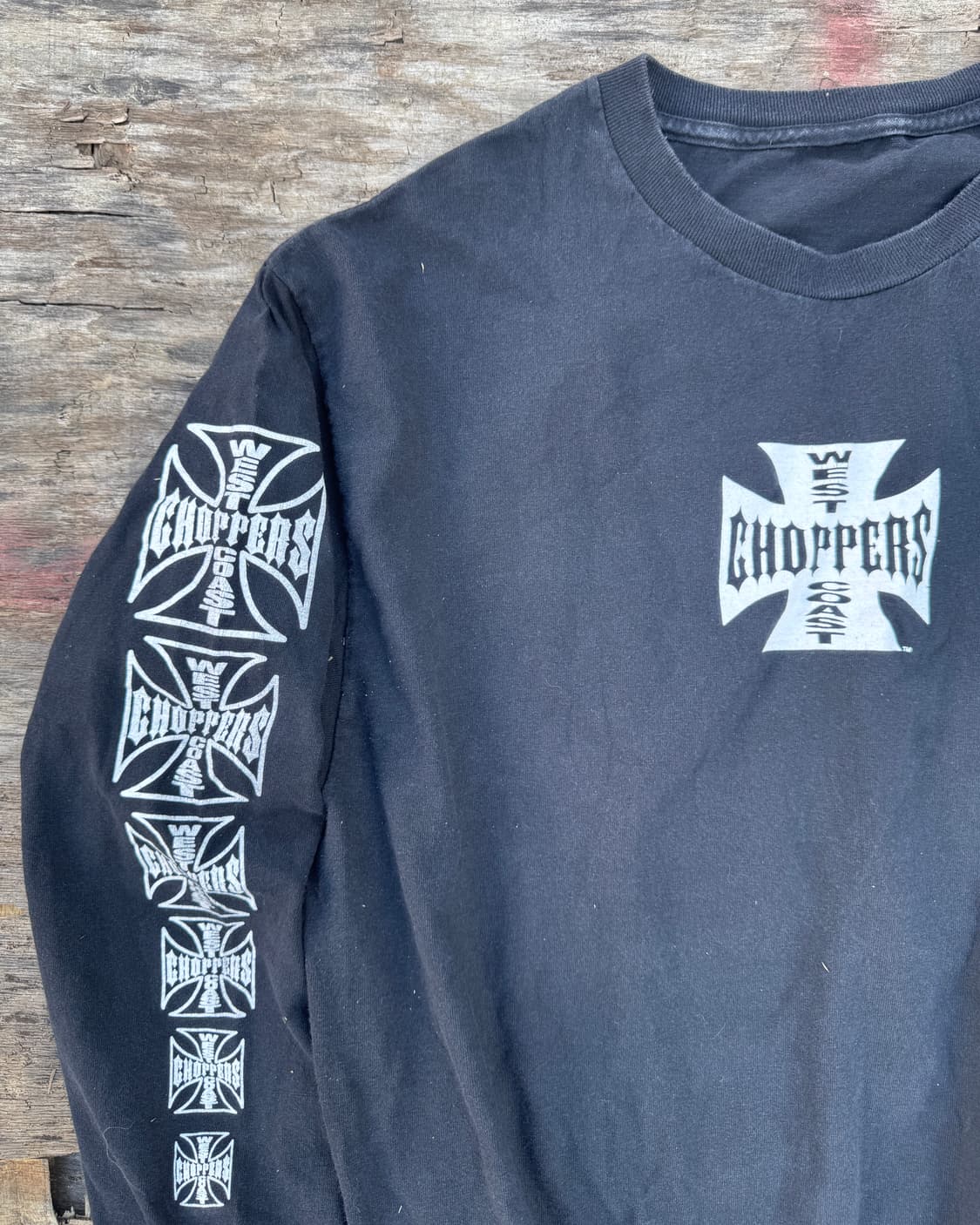 웨스트 코스트 차퍼스 롱슬리브 상품이미지6