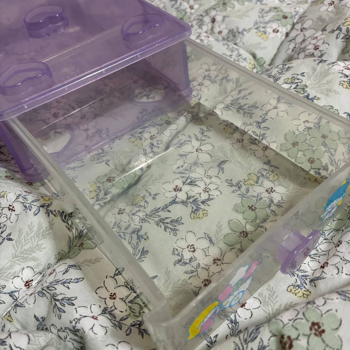 고전산리오 키키라라서랍 키링보관 상품이미지3