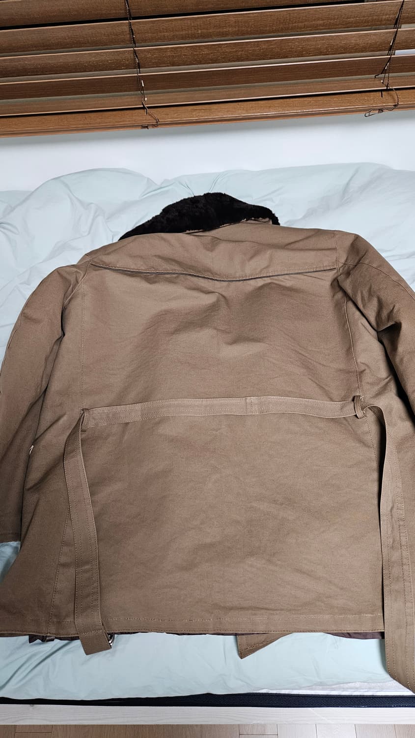 프렌치 반스토머, 맥키노 코트 110 XL 상품이미지6