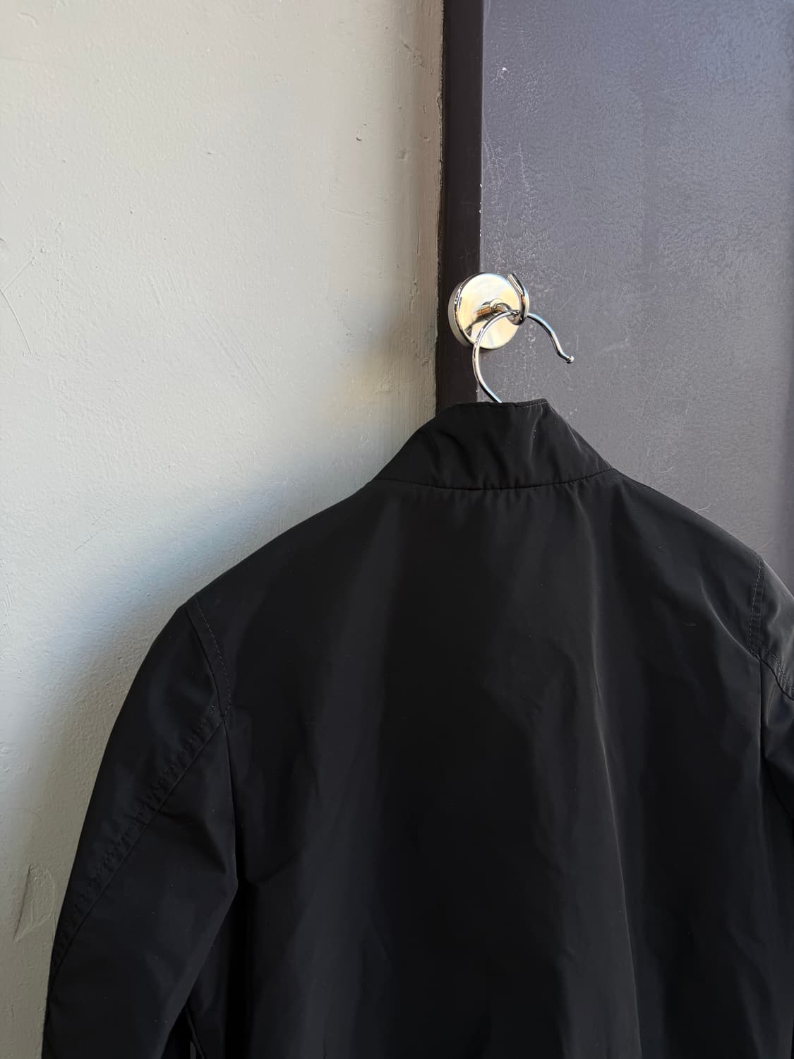 8Y/ 버버리 칠드런 기마병 로고 봄버 자켓 상품이미지7