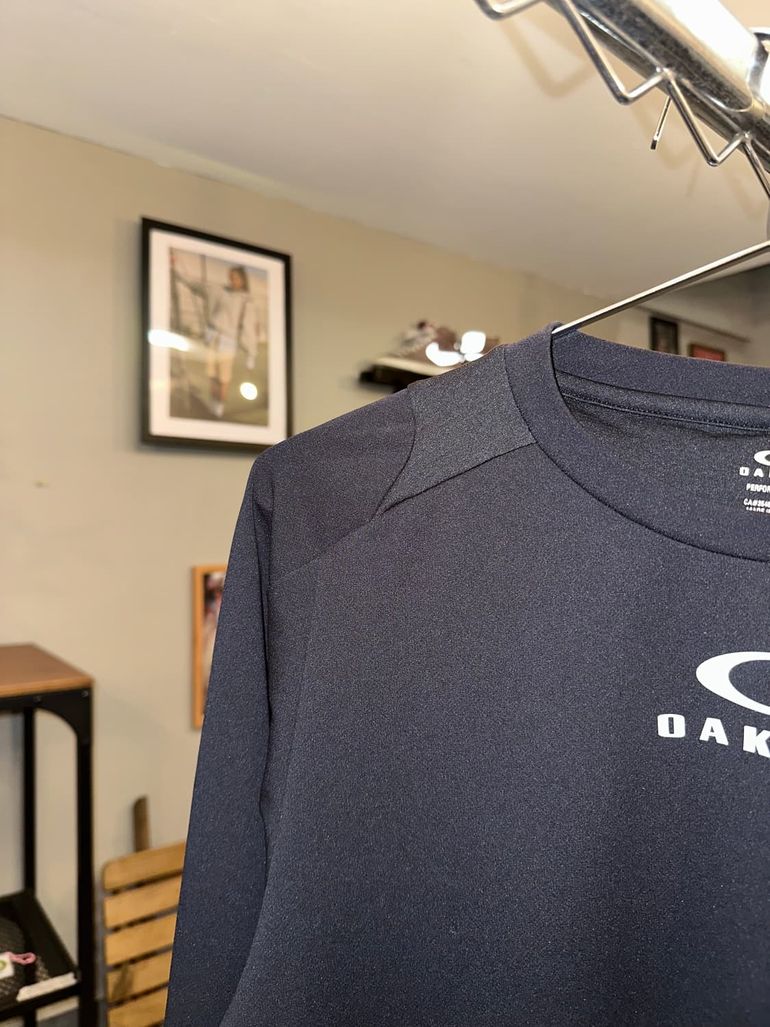 Oakley logo spotive running warm sleeve 상품이미지7