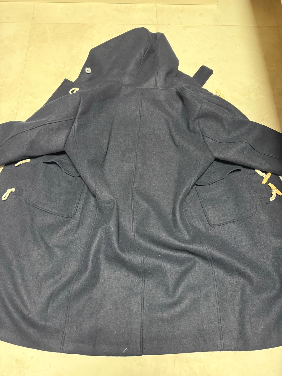 굿라이프웍스 더플코트 상품이미지5