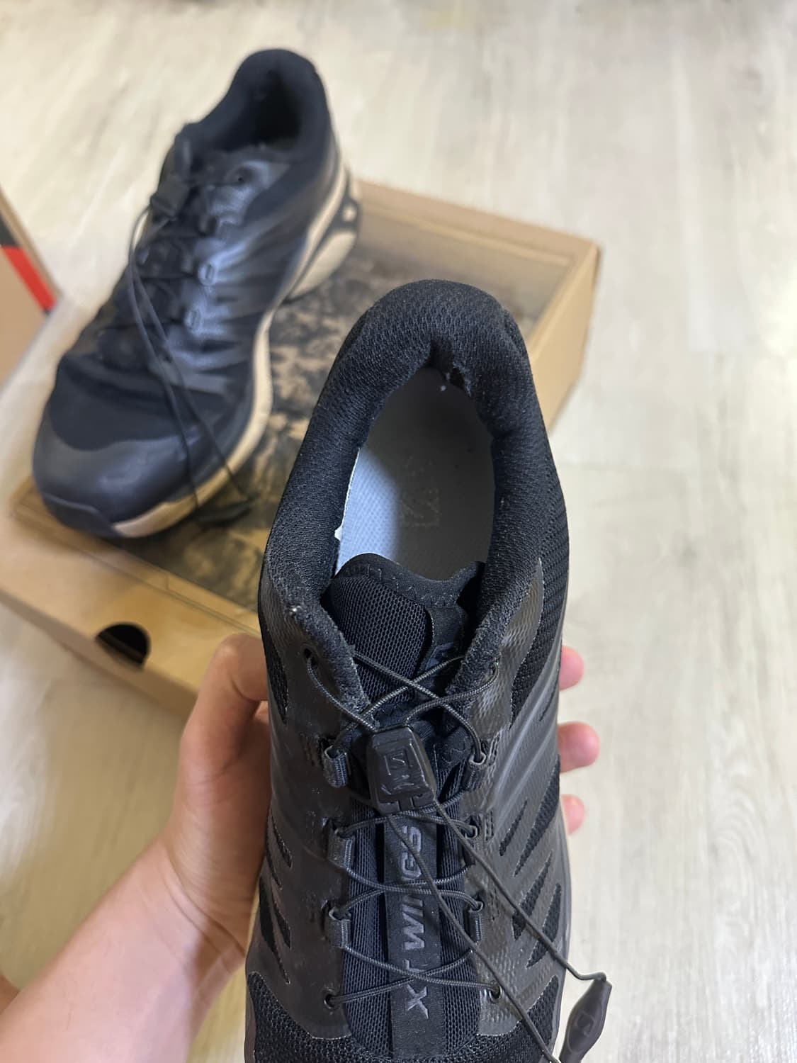 [285] 살로몬 XT-WING2 상품이미지7