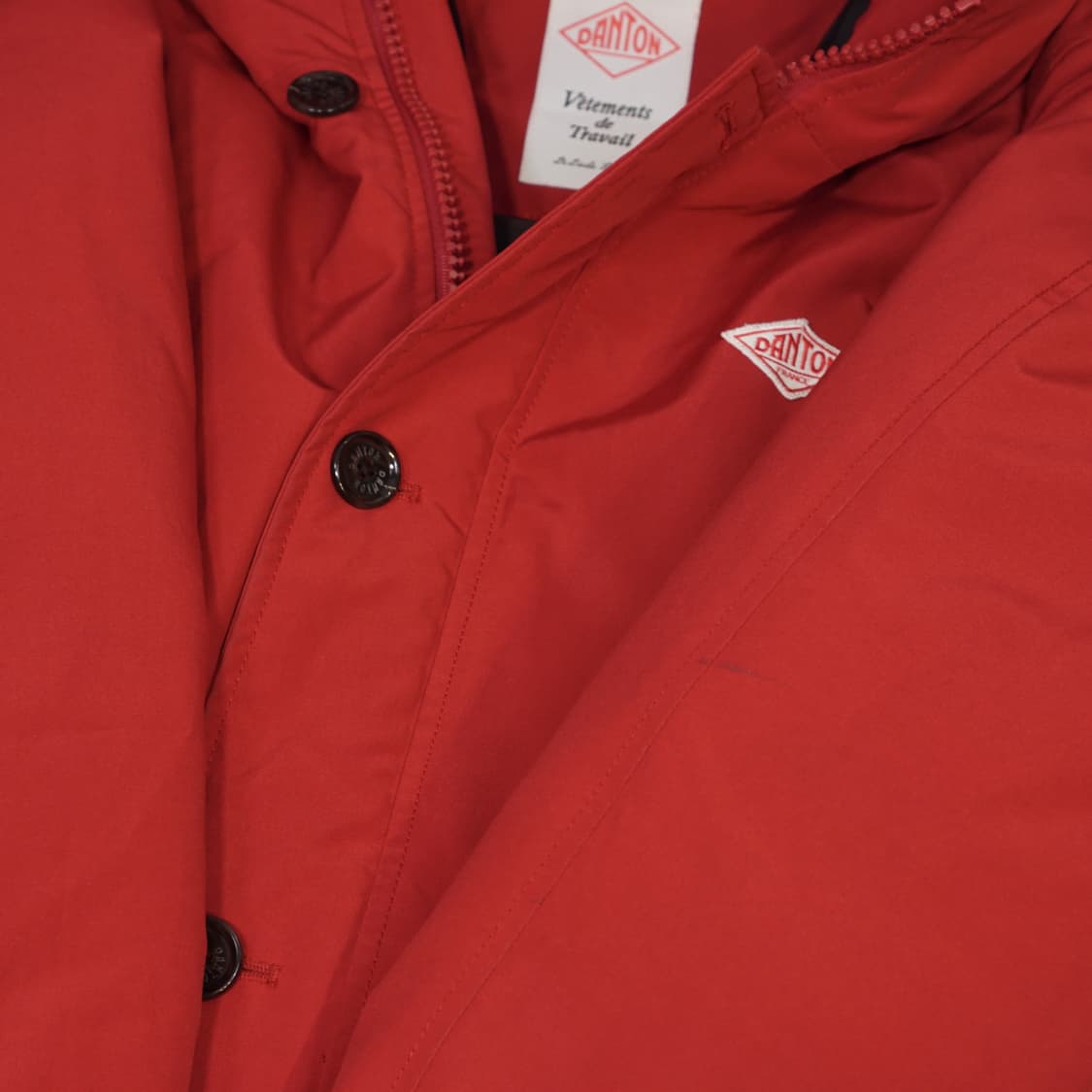 단톤 보르도 다운 자켓 상품이미지9