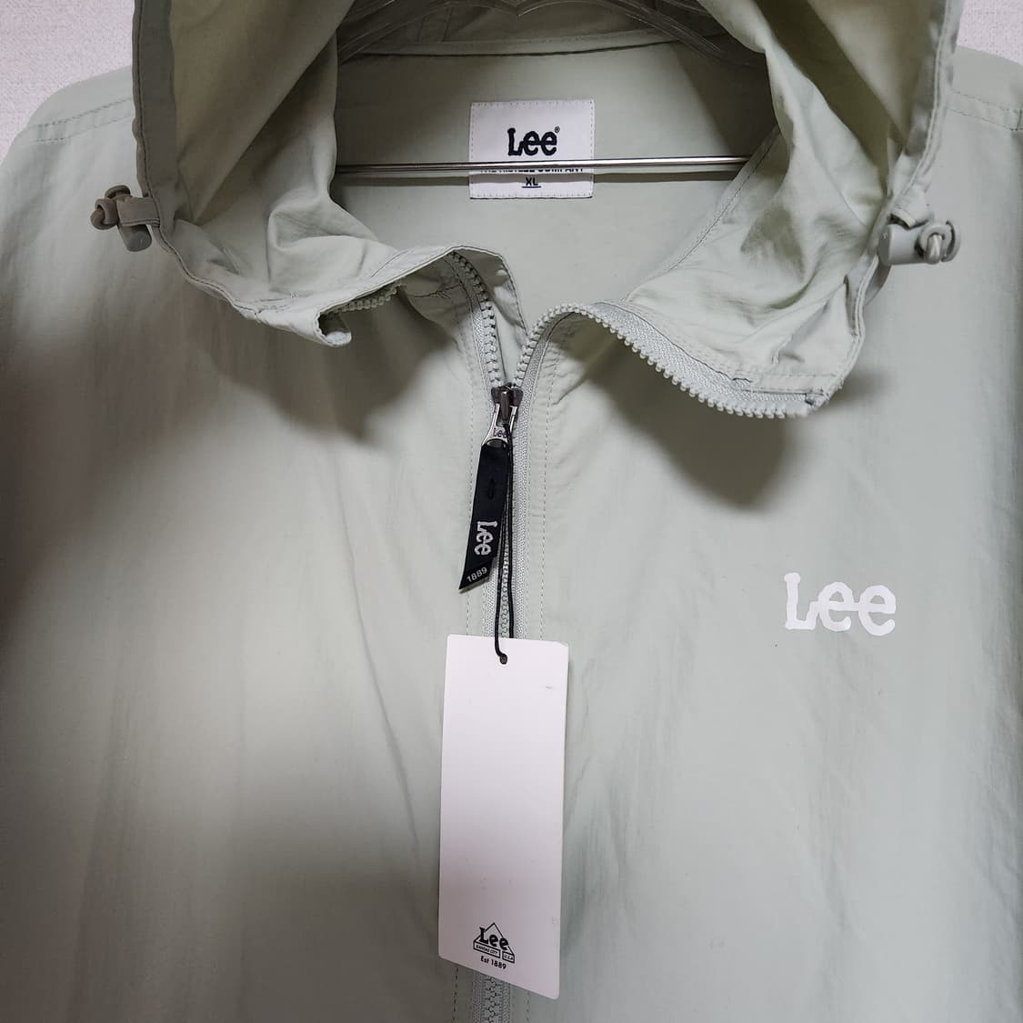 텍상품 Lee 윈드브레이커 코치 자켓 XL 상품이미지3