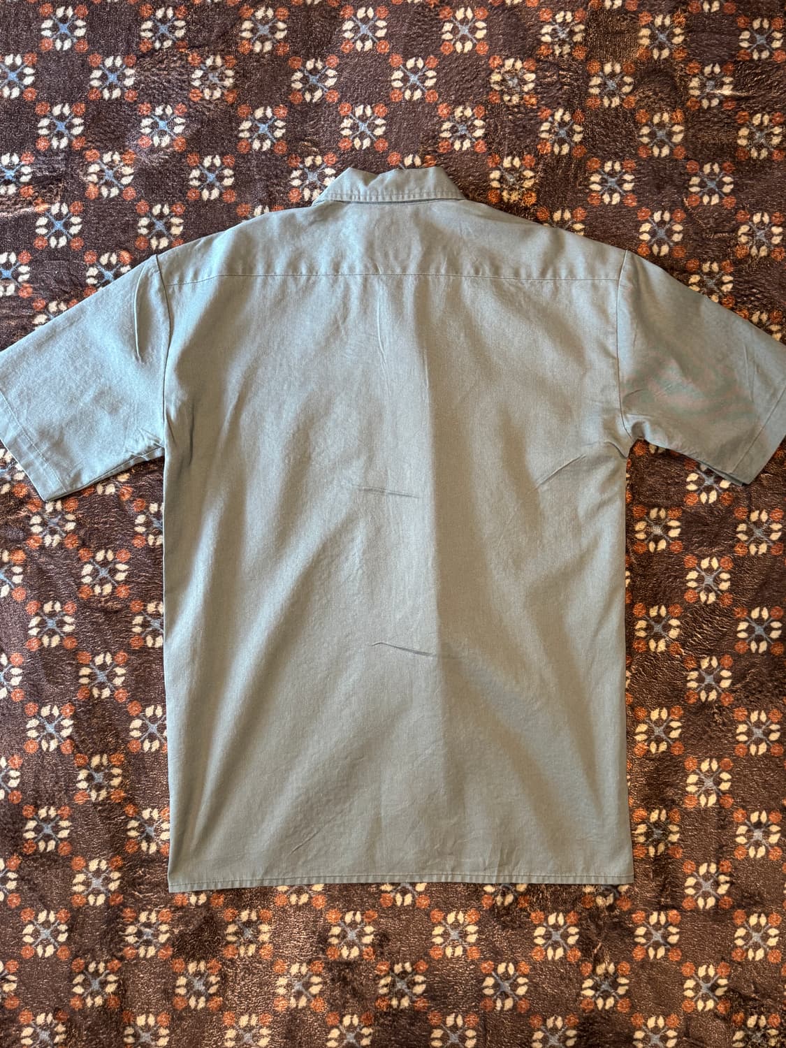 디키즈 워크 셔츠 반팔 상품이미지3