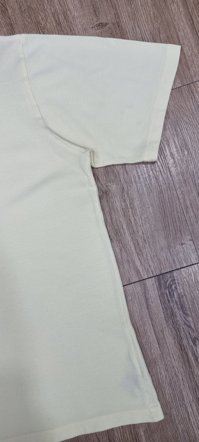 버버리 카라넥 반팔 M _ 남성 상품이미지4