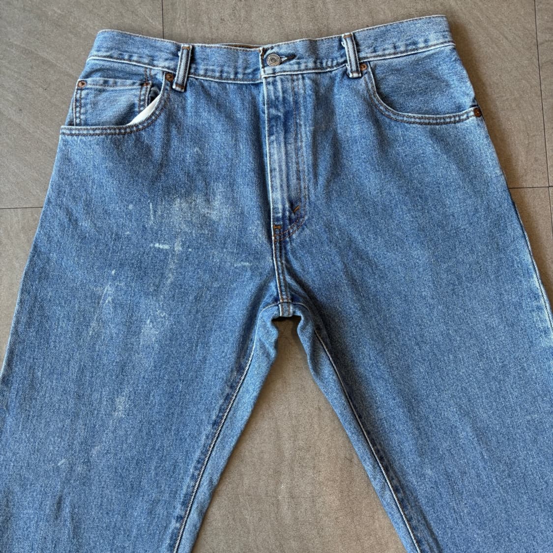 리바이스 정품 517 데님 팬츠 바지 상품이미지2