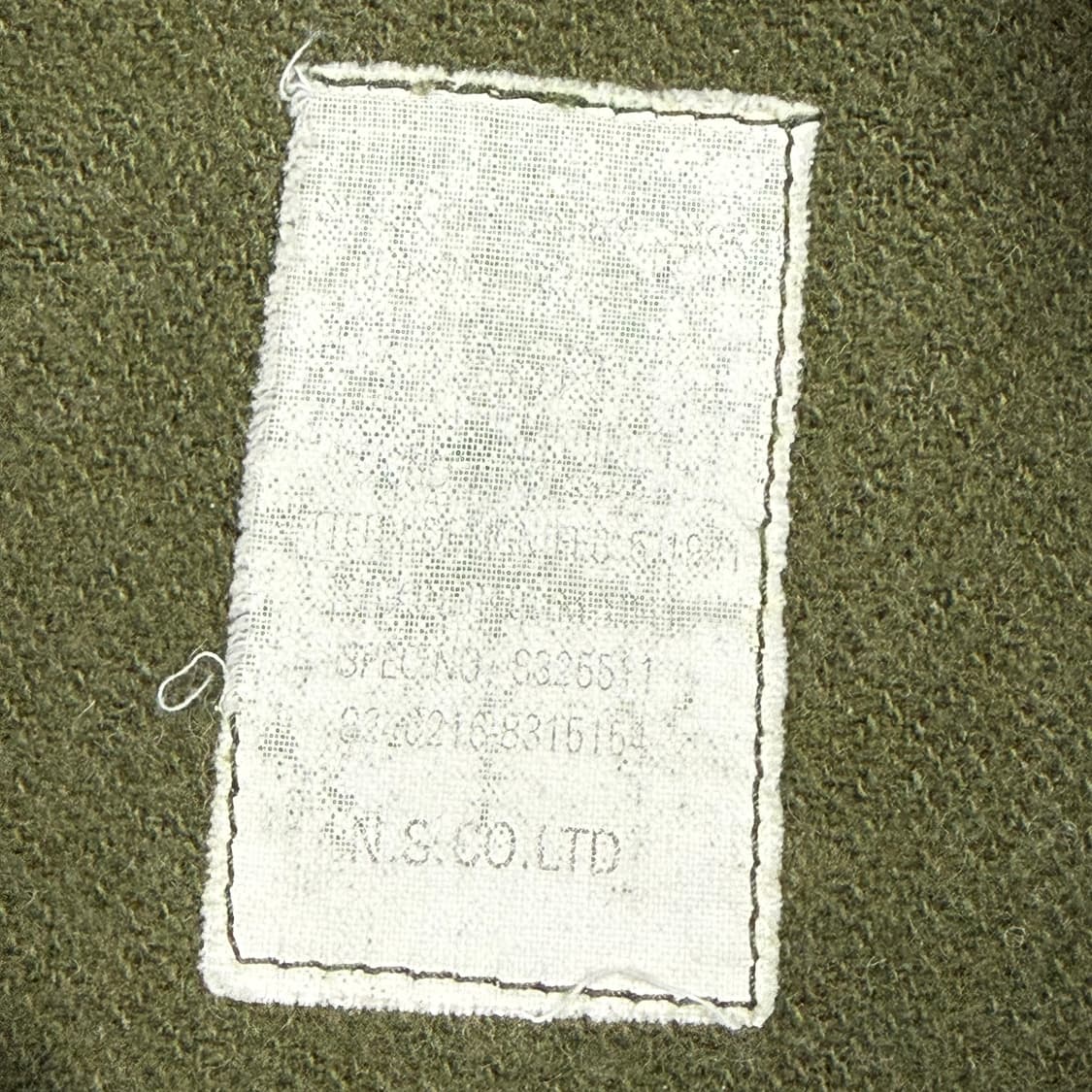 (103) 휴스턴 컴뱃 탱커 자켓 상품이미지7