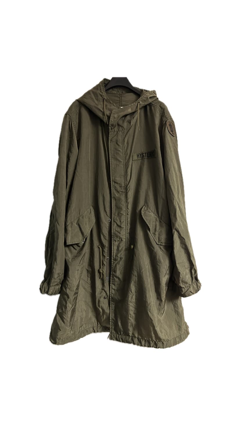 Hysteric Glamour 히스테릭글래머 야상 상품이미지1