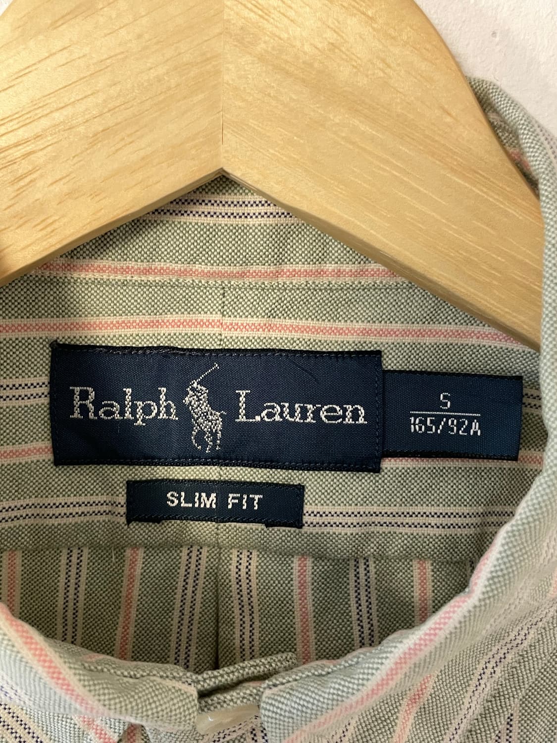 폴로 스트라이프 셔츠  상품이미지4