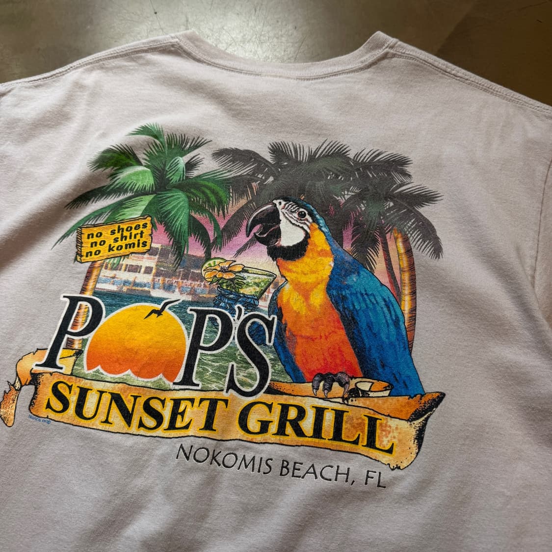 POP'S SUNSET GRILL 상품이미지2
