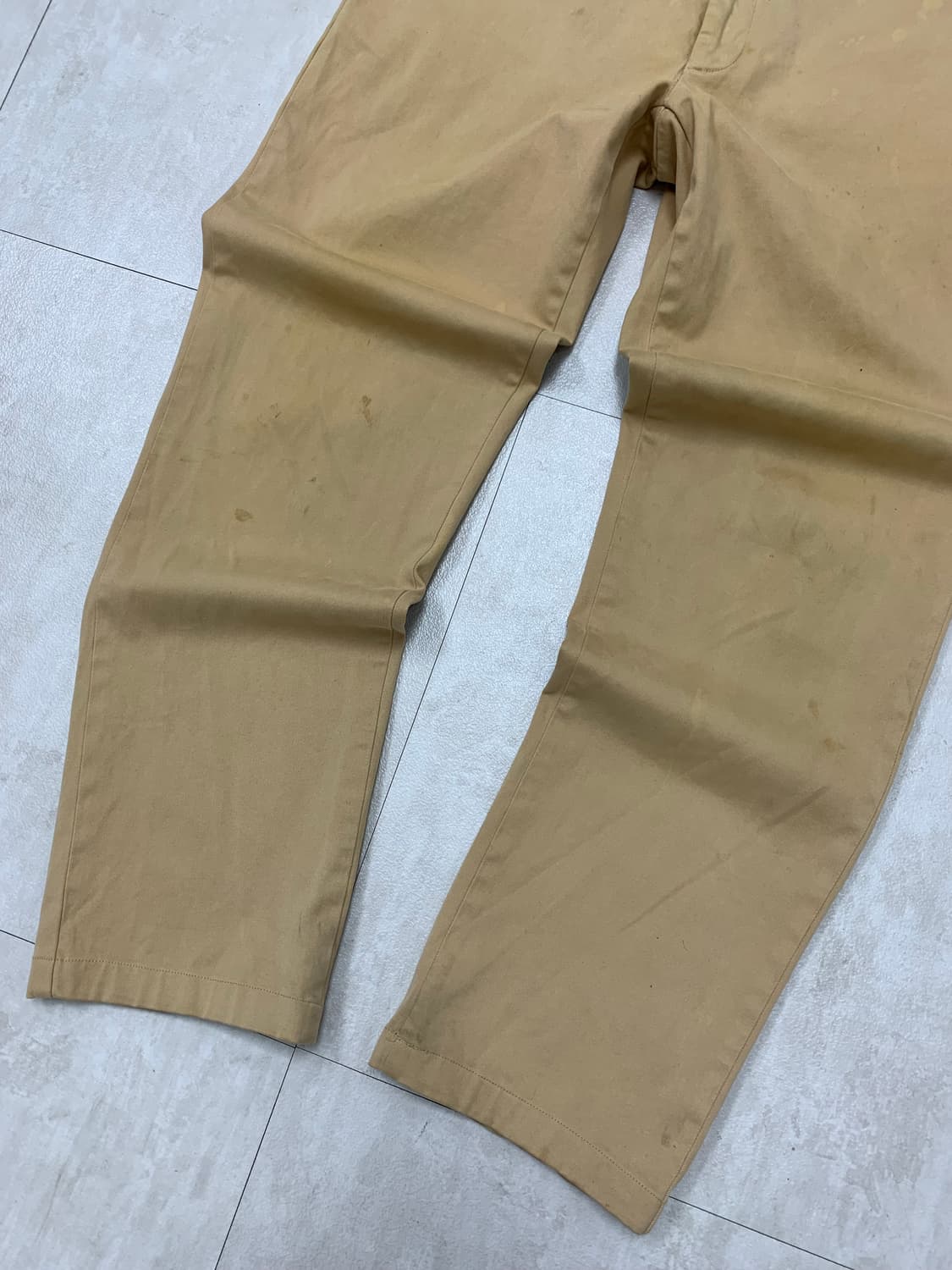 폴로 코튼 팬츠 #183 상품이미지3