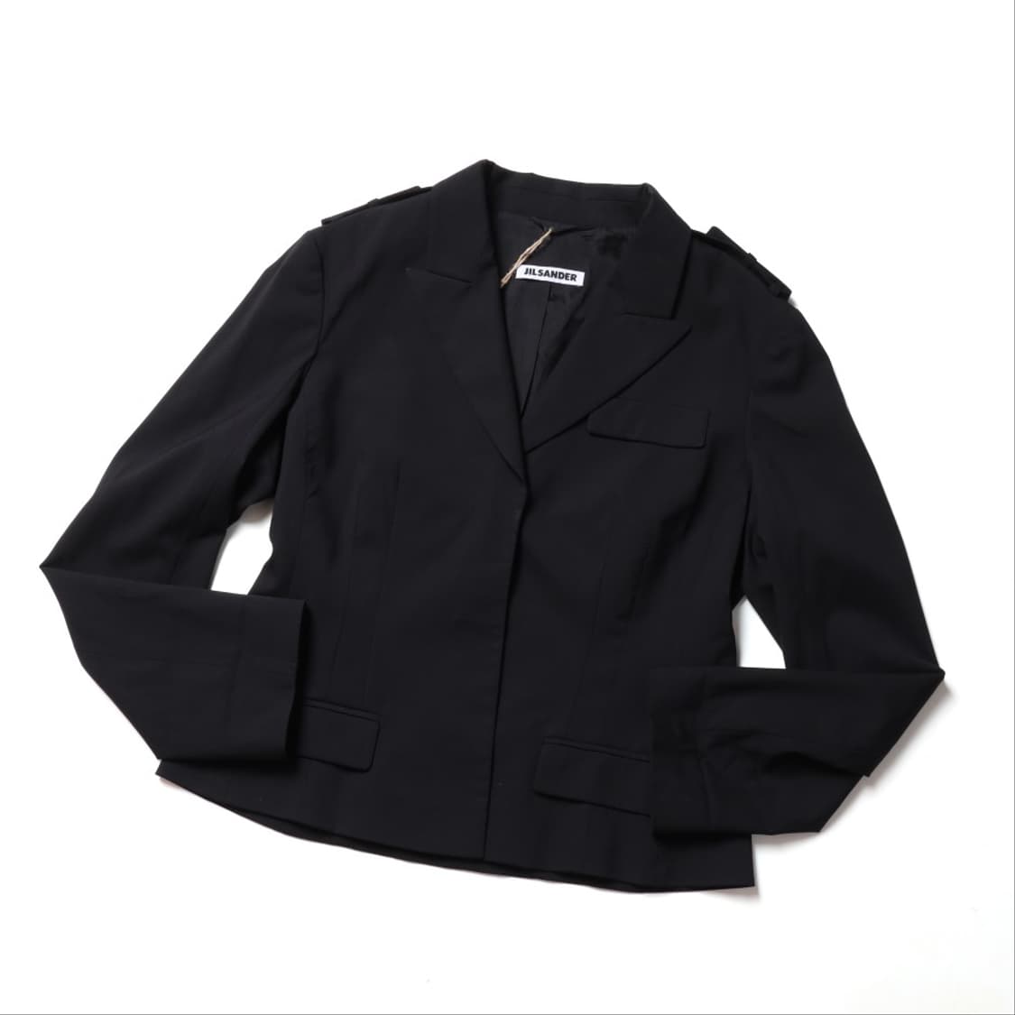 질샌더 Jil Sander Wool Blazer  상품이미지4