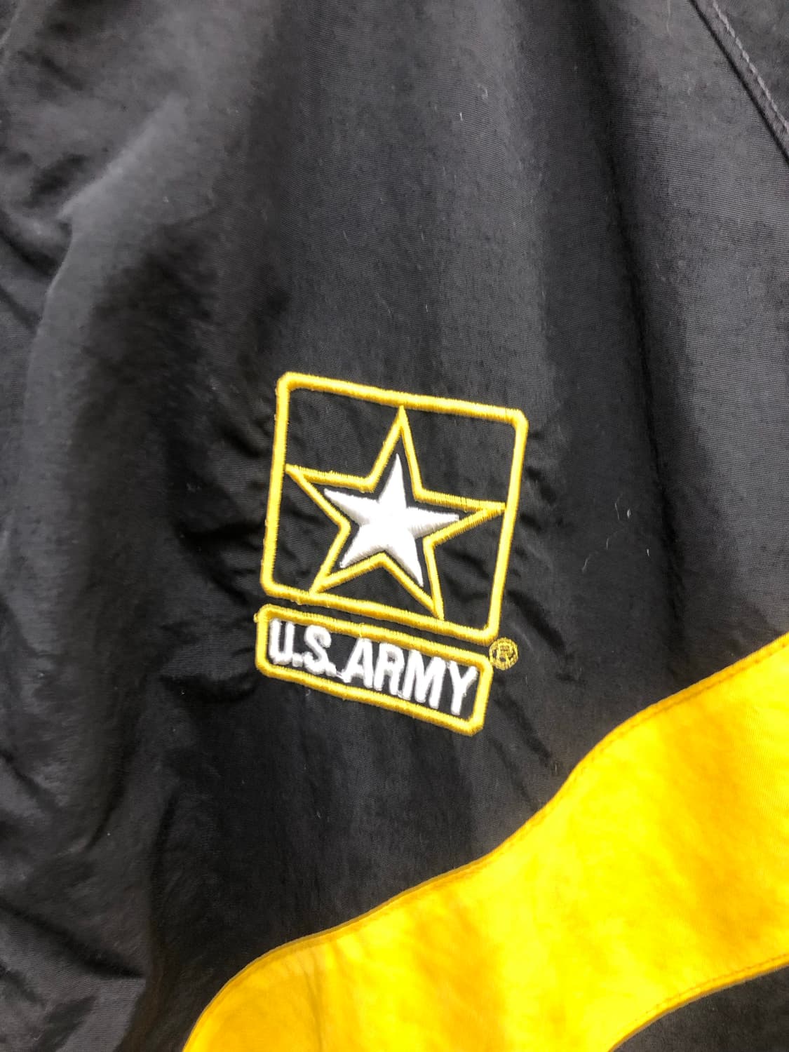 us army 트랙 집업 상품이미지3