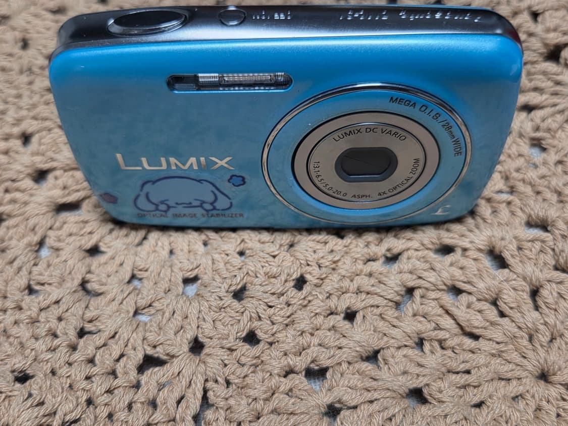 파나소닉 루믹스 s1 빈티지디카 상품이미지4