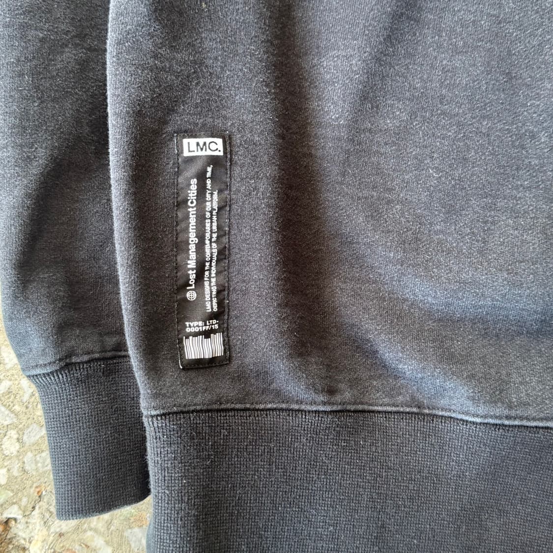 LMC 맨투맨 S 상품이미지5