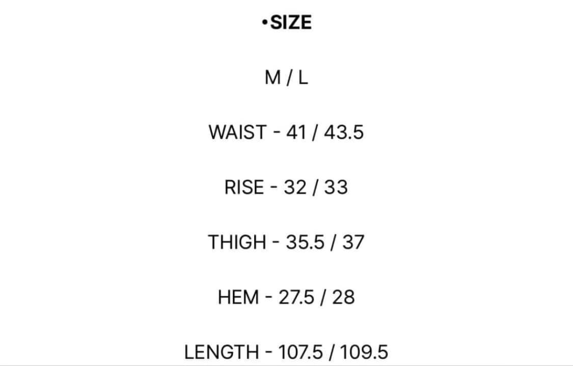 [M]서피스에디션 빅 카고 팬츠 다크 그레이 상품이미지8