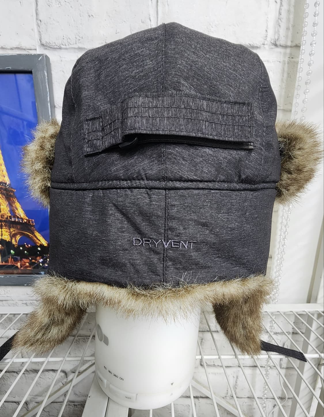 노스페이스 겨울방한모자 귀달이 털모자 군밤모자 트루퍼햇 상품이미지5