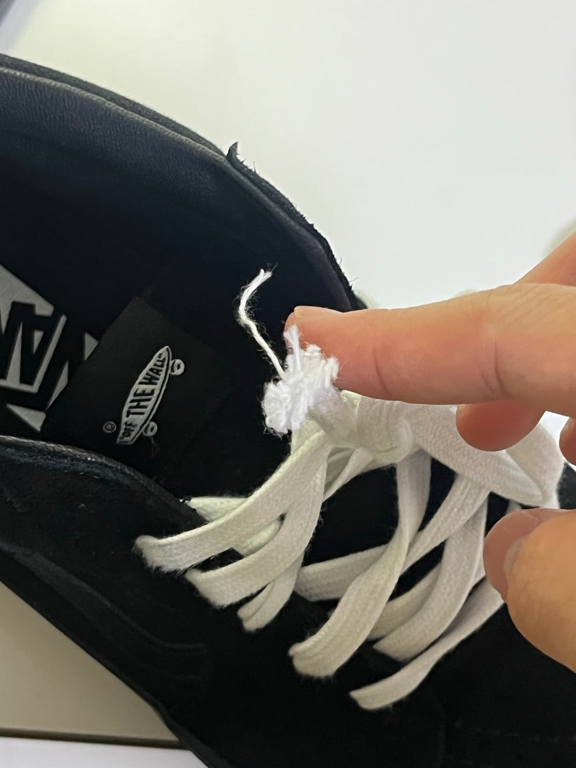 반스 스케이트미드 블랙 260 상품이미지10