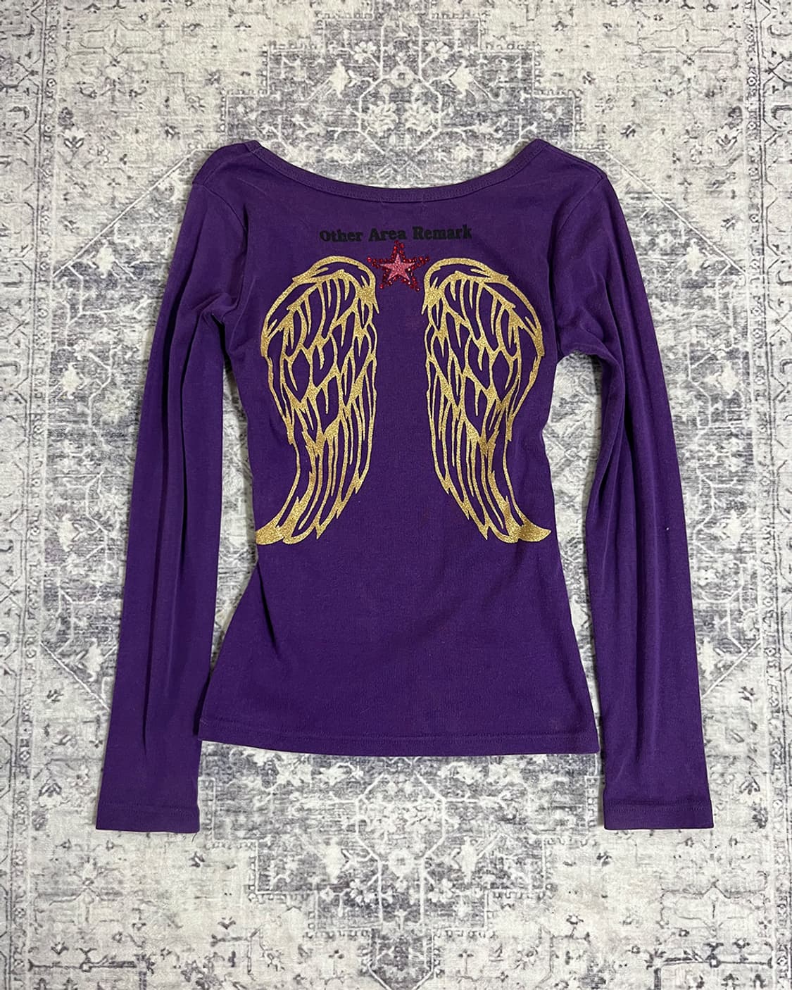 00's Cupid's Arrow Wing Top 상품이미지7