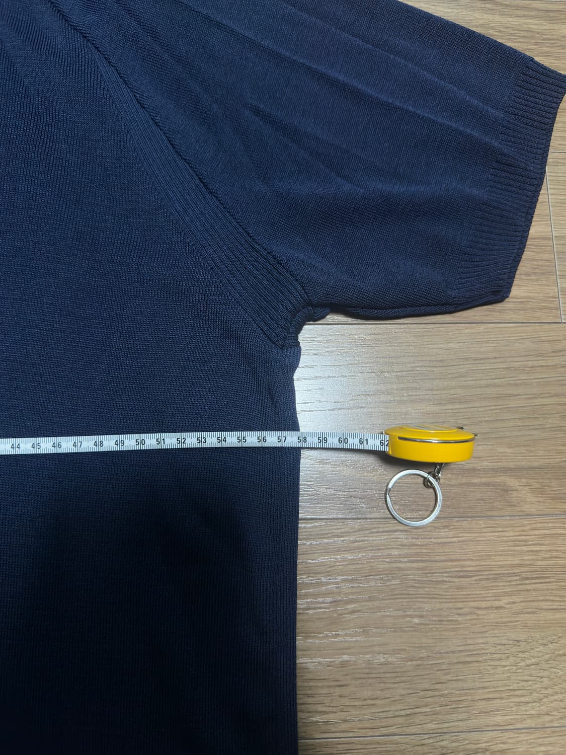 헤리티지 플로스 폴로 셔츠 카라티 XL 상품이미지4