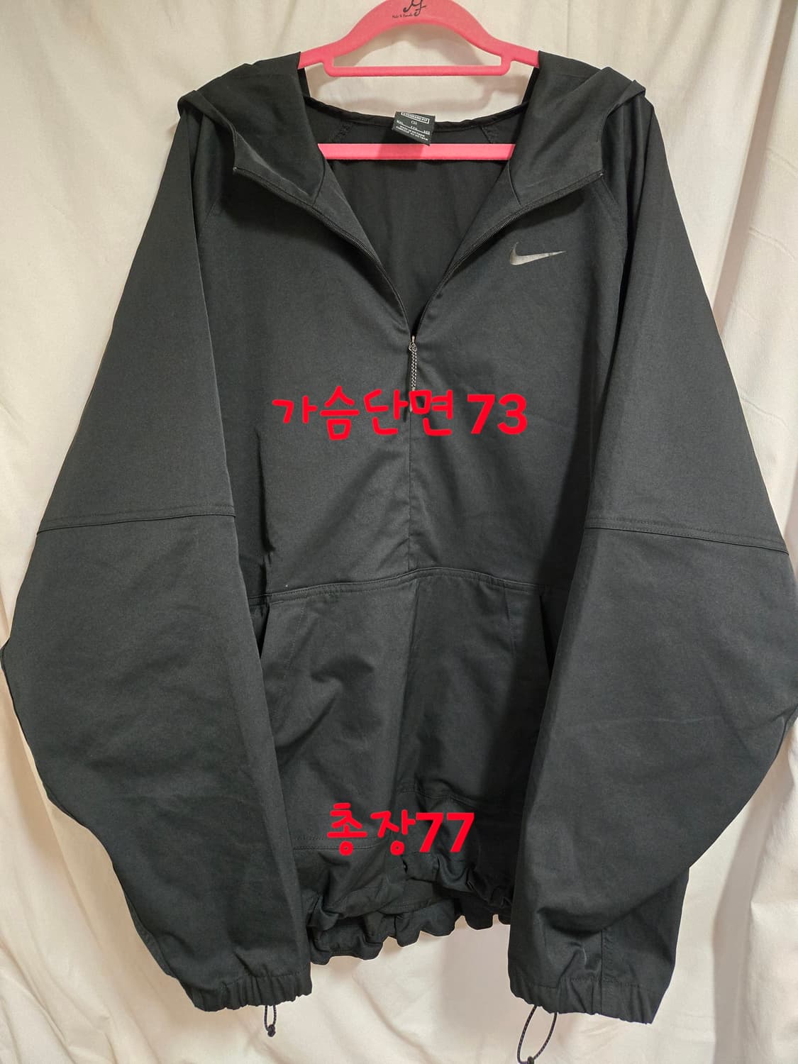 나이키 골프 레펠 아노락 2XL 상품이미지9