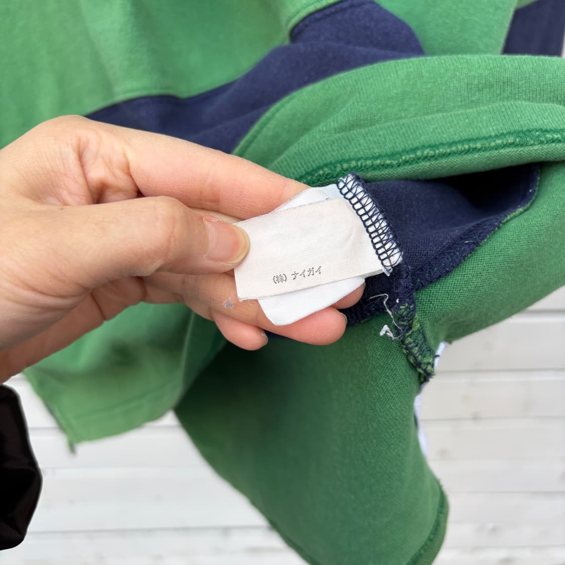 Polo 폴로 스트라이프 럭비티 롱슬리브 상품이미지10