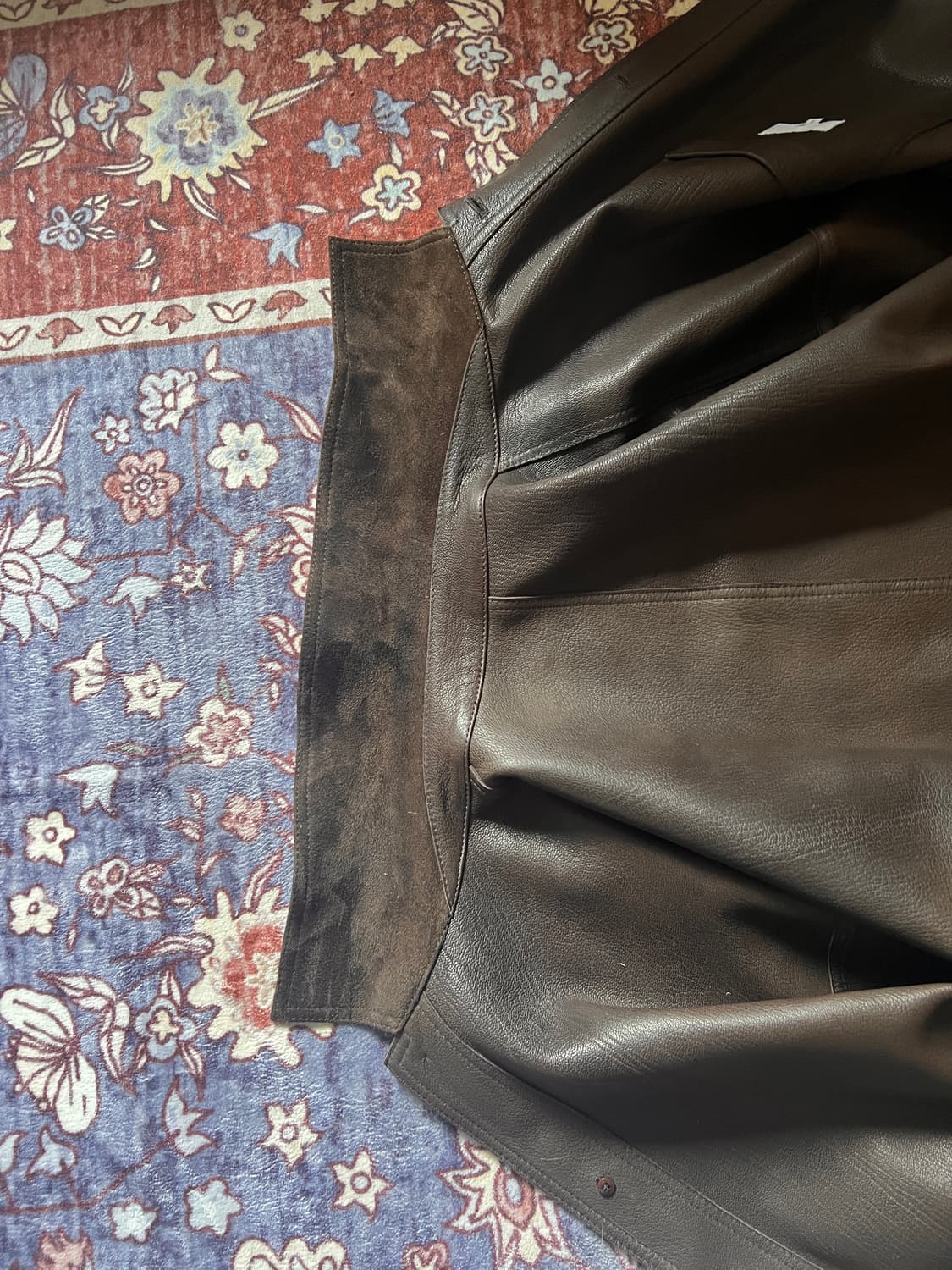 스테디에브리웨어 SEW 스웨이드 초어 자켓 3 상품이미지4