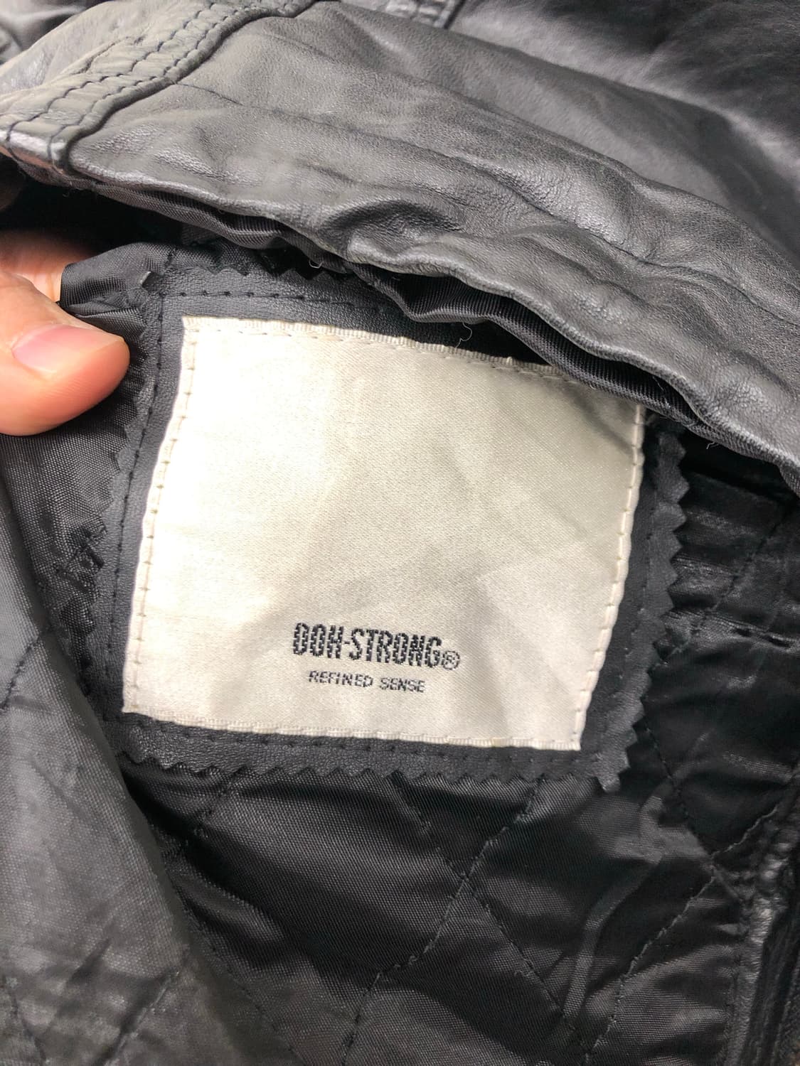 소가죽 필드자켓 상품이미지5