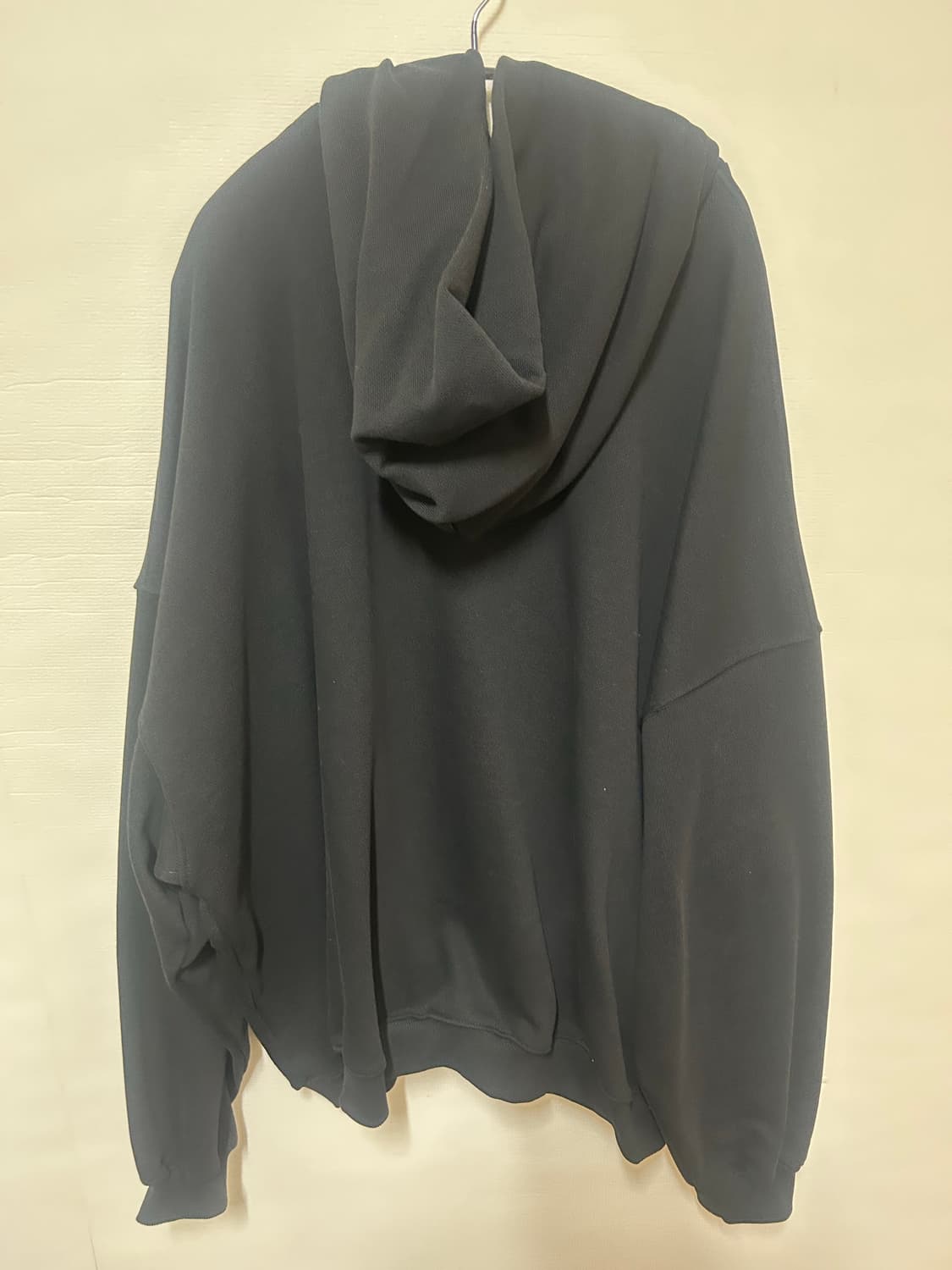 이에이 후드티 M 상품이미지3