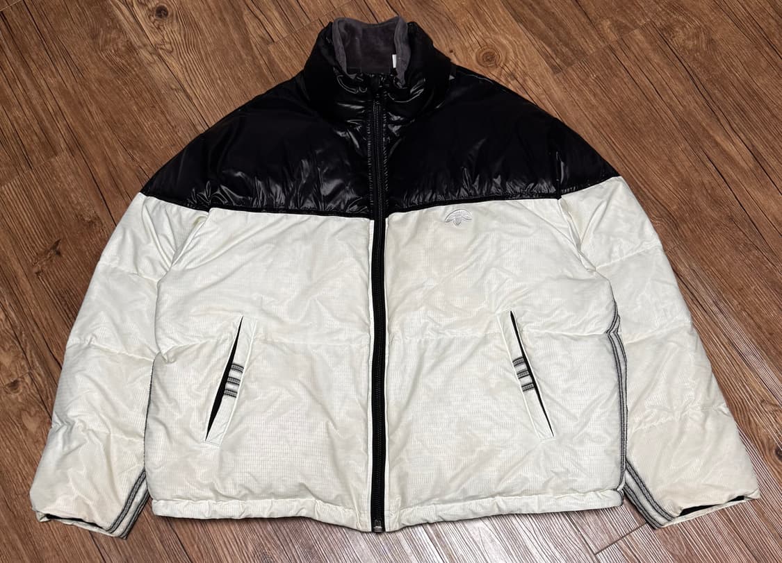 아디다스 X 알렉산더 왕 디스조인 다운 푸퍼 패딩 자켓 상품이미지2