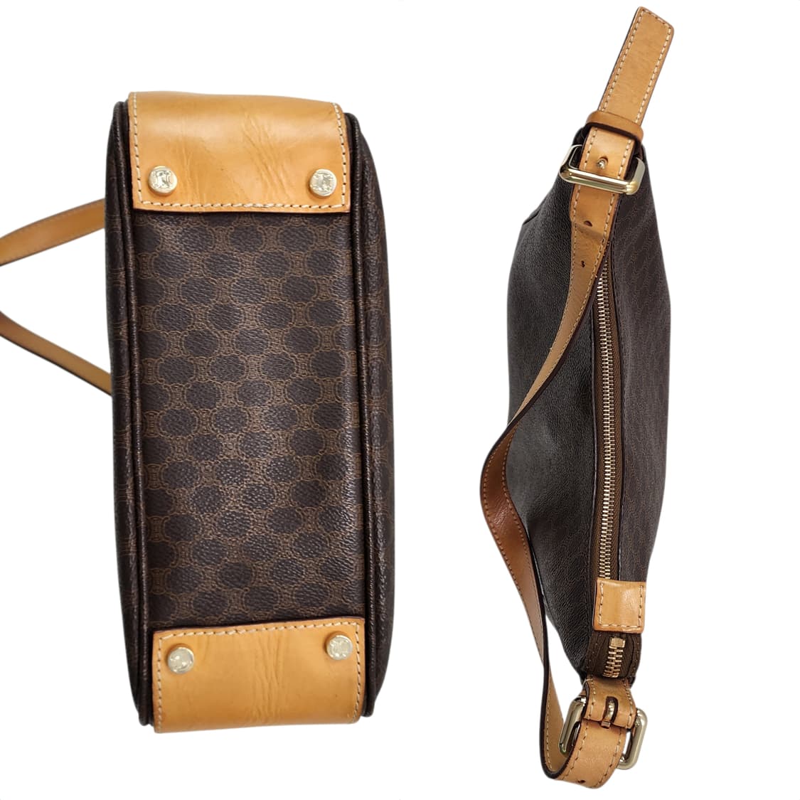 CELINE 셀린느 블라종 마카담 호보백 숄더백 상품이미지4