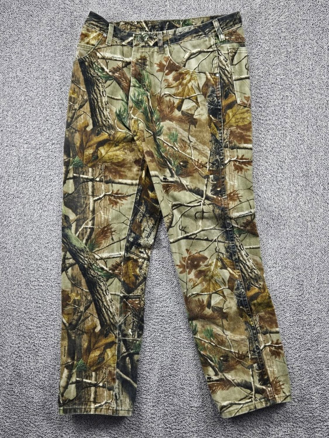 랭글러 리얼트리 워크 팬츠 ( 34X32 ) / 11731 상품이미지2