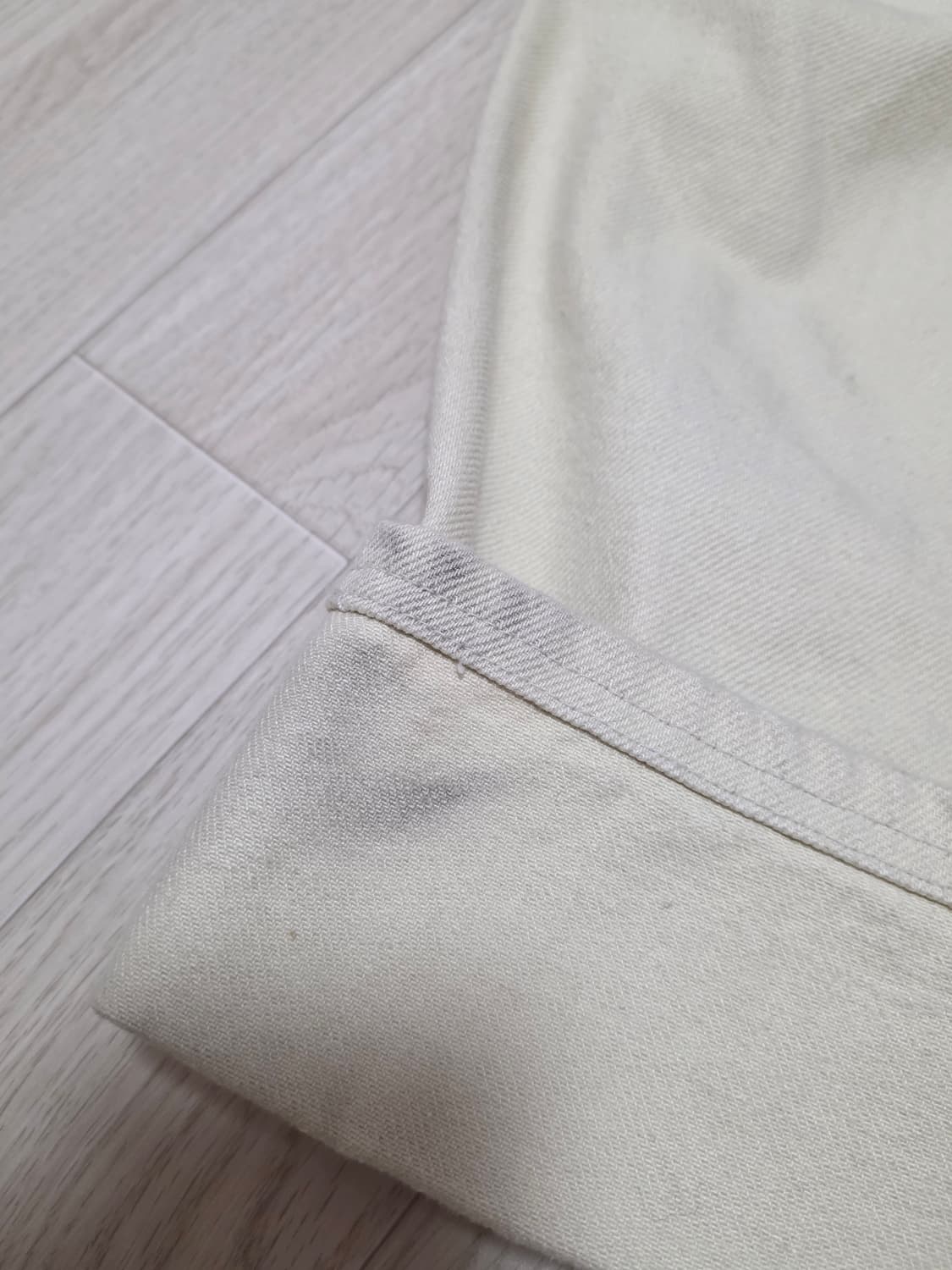 Mschf 코튼팬츠 - M 상품이미지5