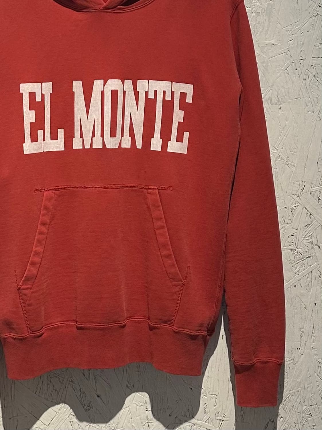 Remi Relief Printed Cotton-Jersey Hoodie 상품이미지6