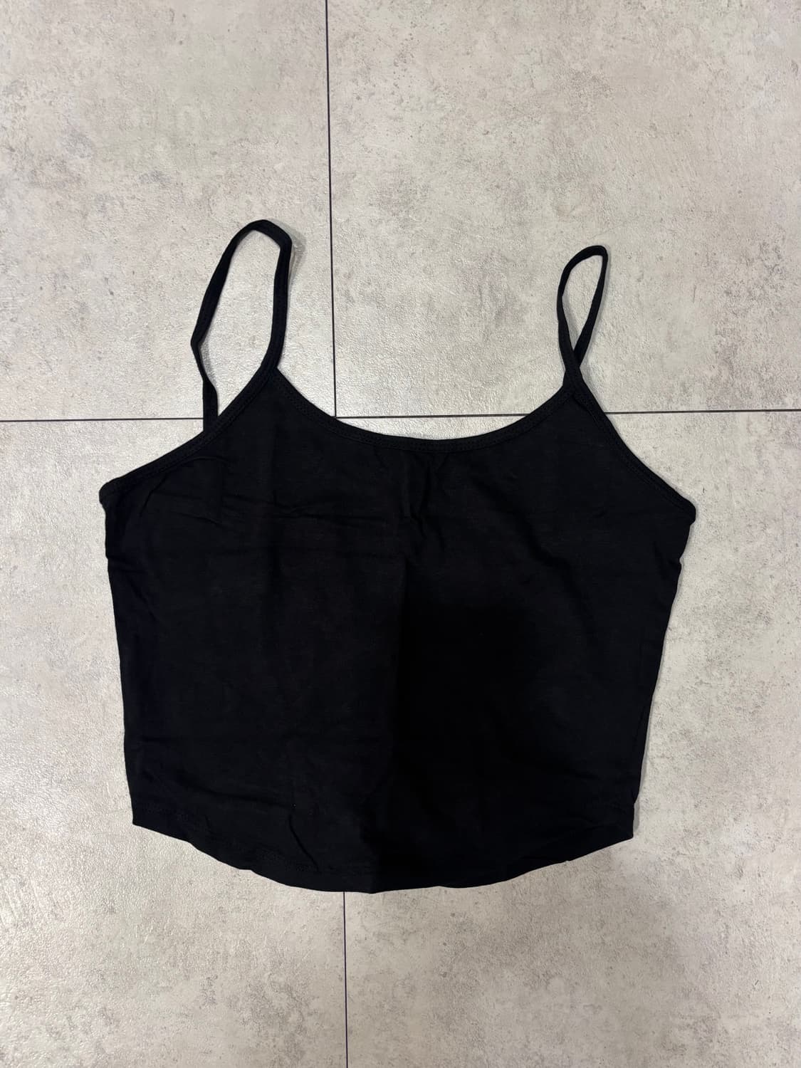 보헤미안서울) Soft Sleeveless BK F 상품이미지7