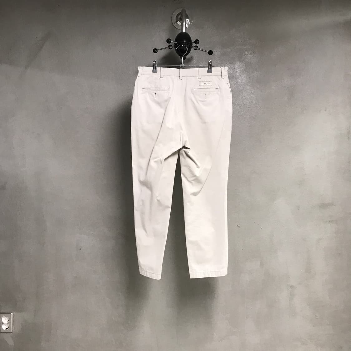 폴로 랄프로렌 베이지 치노 팬츠 34/34 상품이미지5