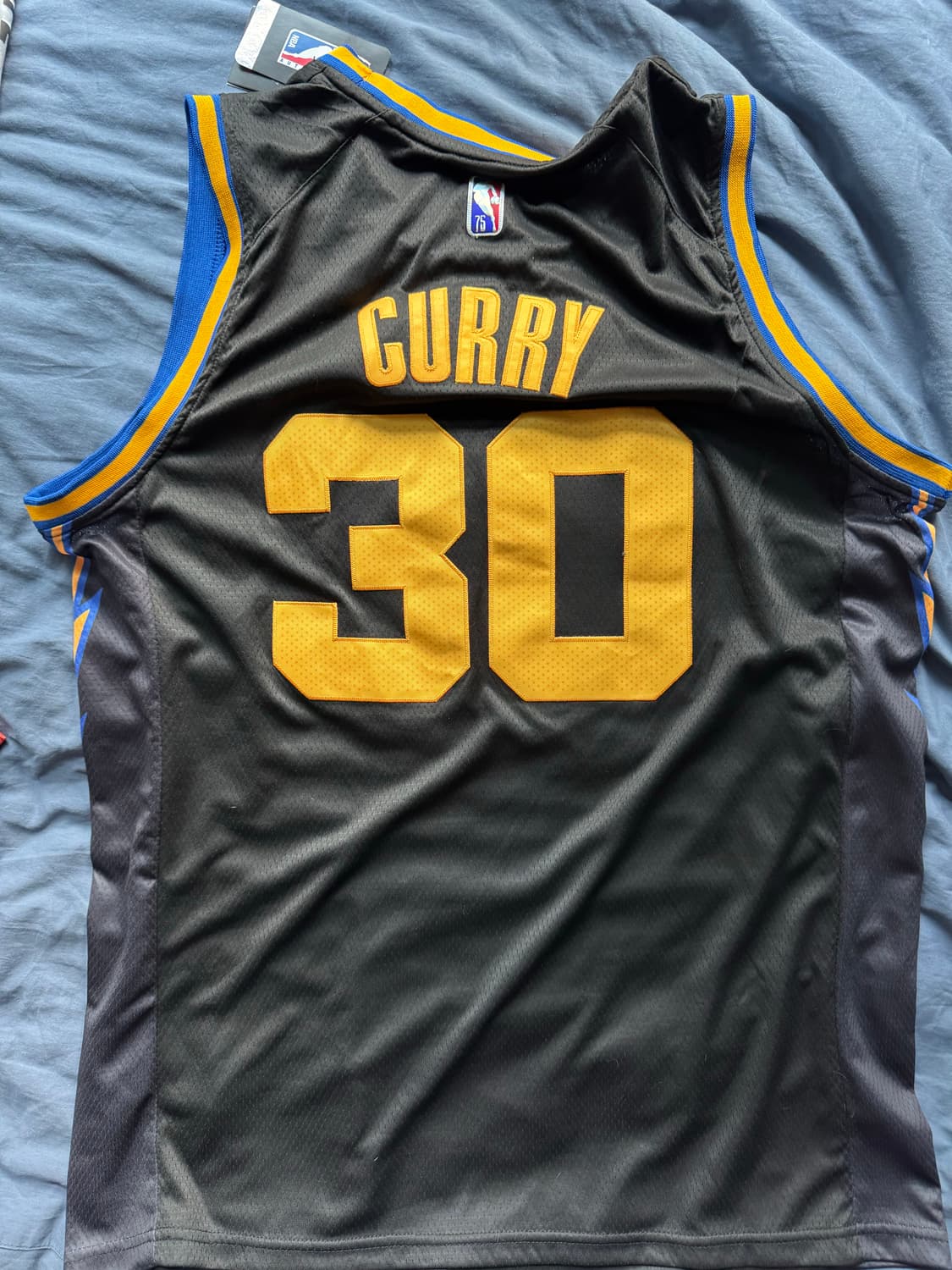 (정품) 나이키 커리 유니폼 상품이미지2