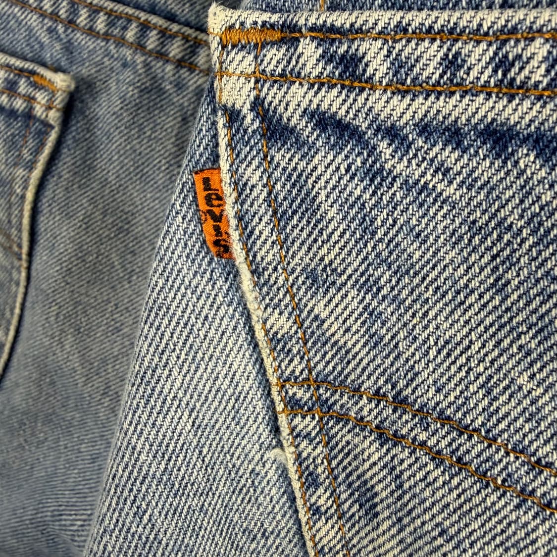 Levi's]80's 리바이스 517 오렌지탭 38x30 USA 상품이미지1