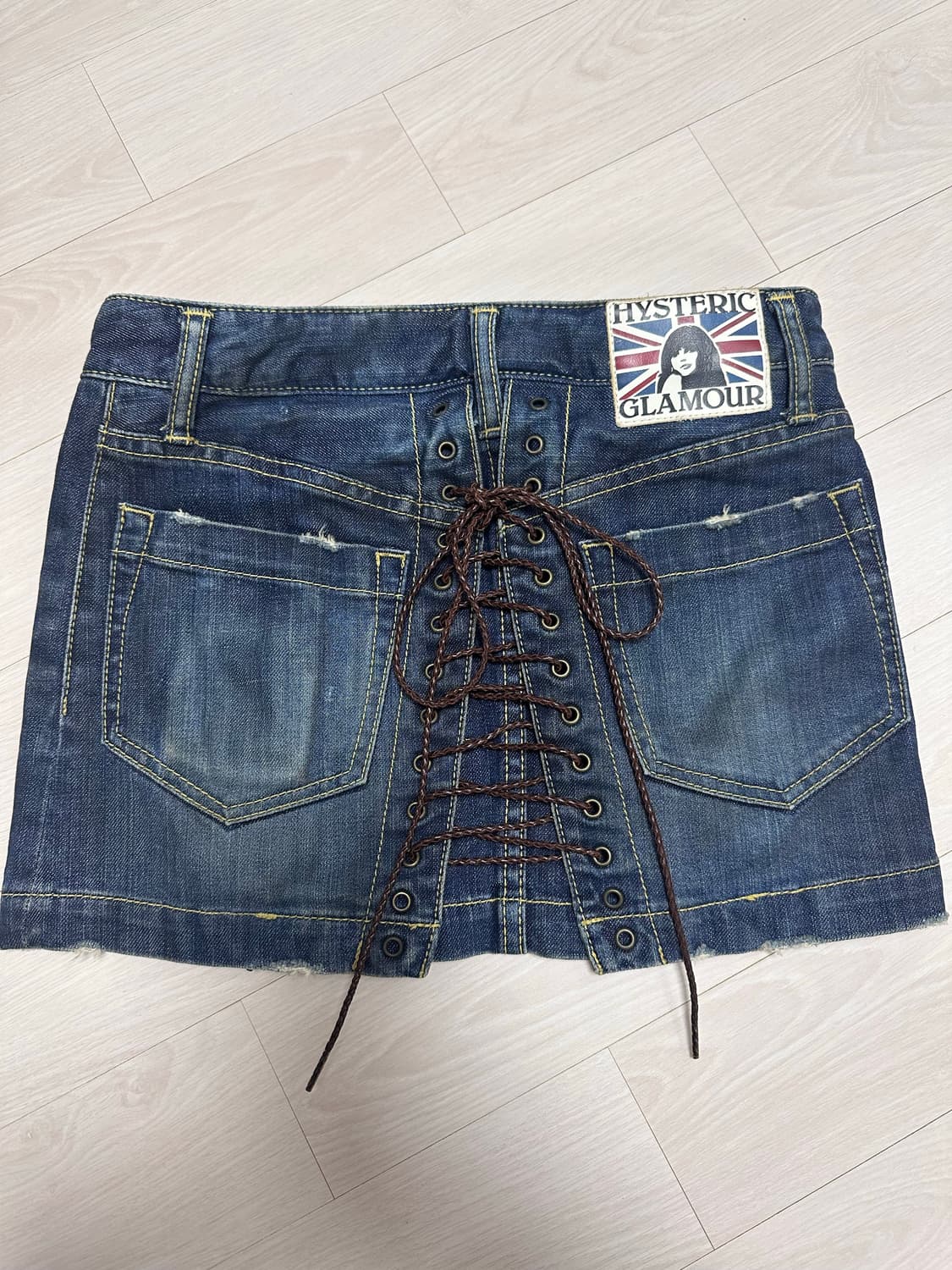 Hysteric glamour skirt 상품이미지1