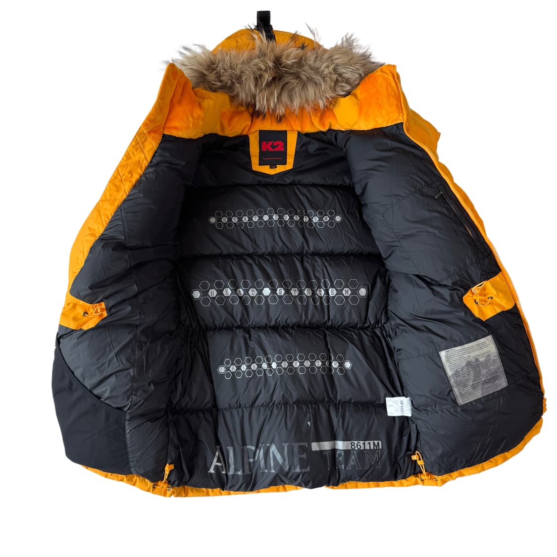K2 윈드스토퍼 대장급 패딩 상품이미지6